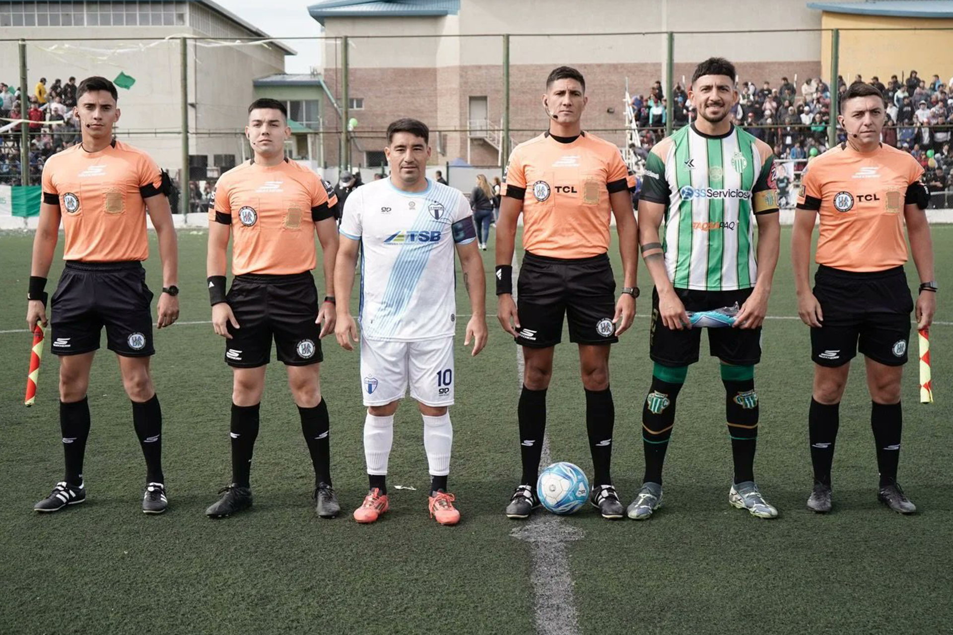 وفاة حكم أرجنتيني في حادث سير