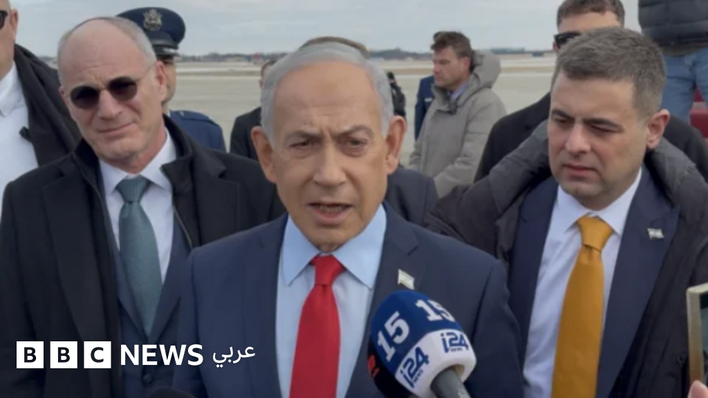 نتنياهو يحدد شروطاً صارمة لأي اتفاق مع إيران: الصواريخ الباليستية والأنشطة الإقليمية خط أحمر