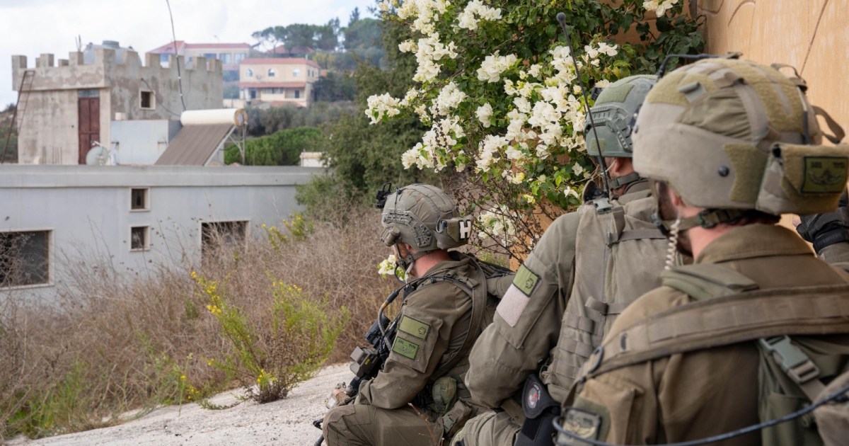 تصعيد خطير.. الاحتلال يختطف مسؤولاً في الجماعة الإسلامية بعملية تسلل جنوب لبنان