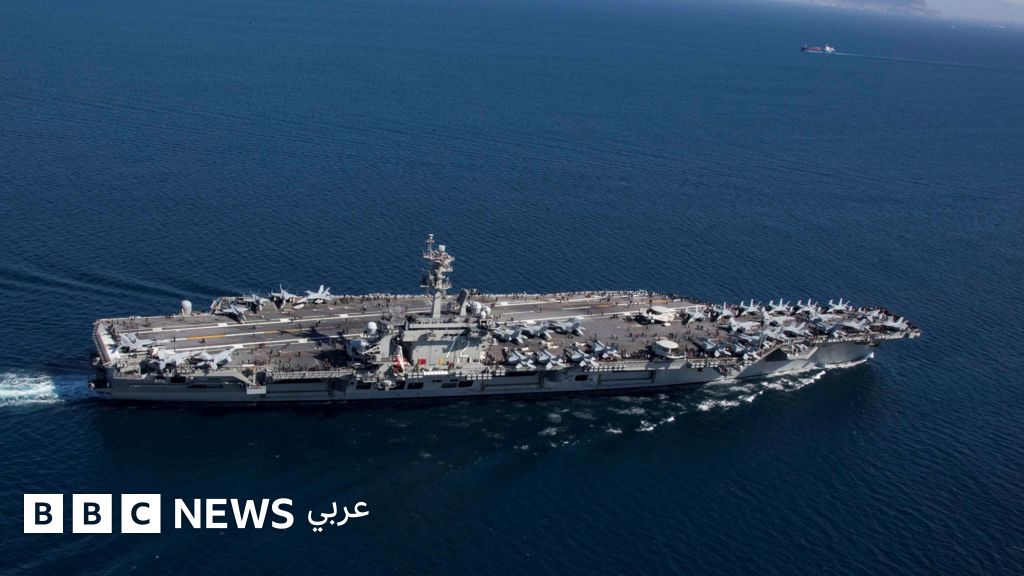 المفاوضات الأمريكية الإيرانية