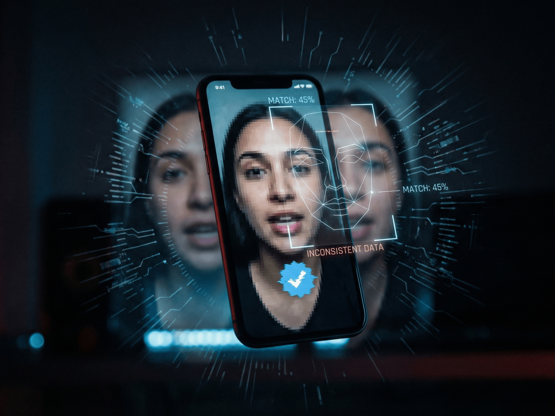 عصر التزييف العميق: لماذا أصبحت الوجوه المزيفة أكثر واقعية من البشر؟