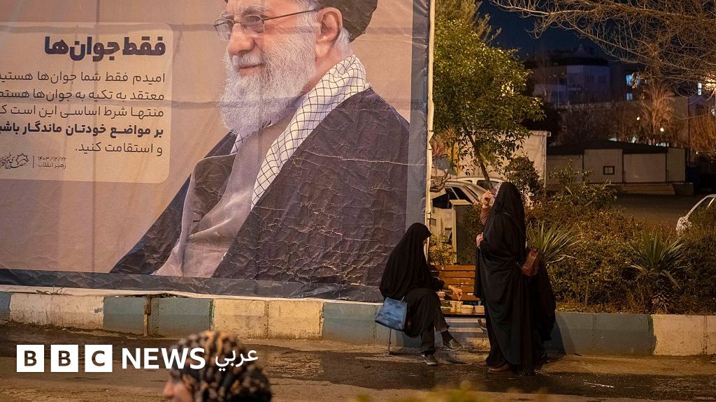 خيارات ترامب العسكرية ضد إيران