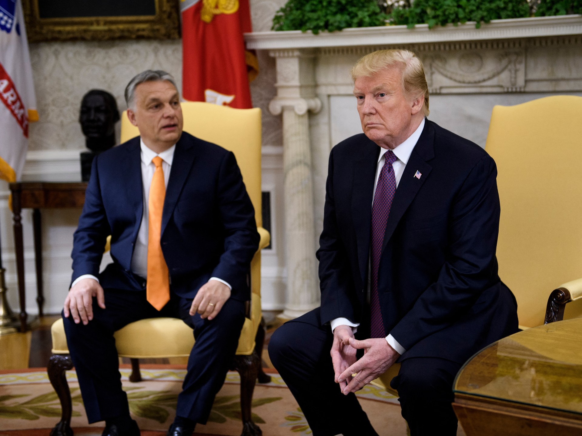 هل انقلب السحر على الساحر؟ لماذا يرفض حلفاء ترمب تدخلاته في شؤونهم الخارجية؟