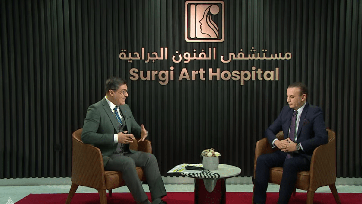 جراحات التجميل بالخلايا الجذعية