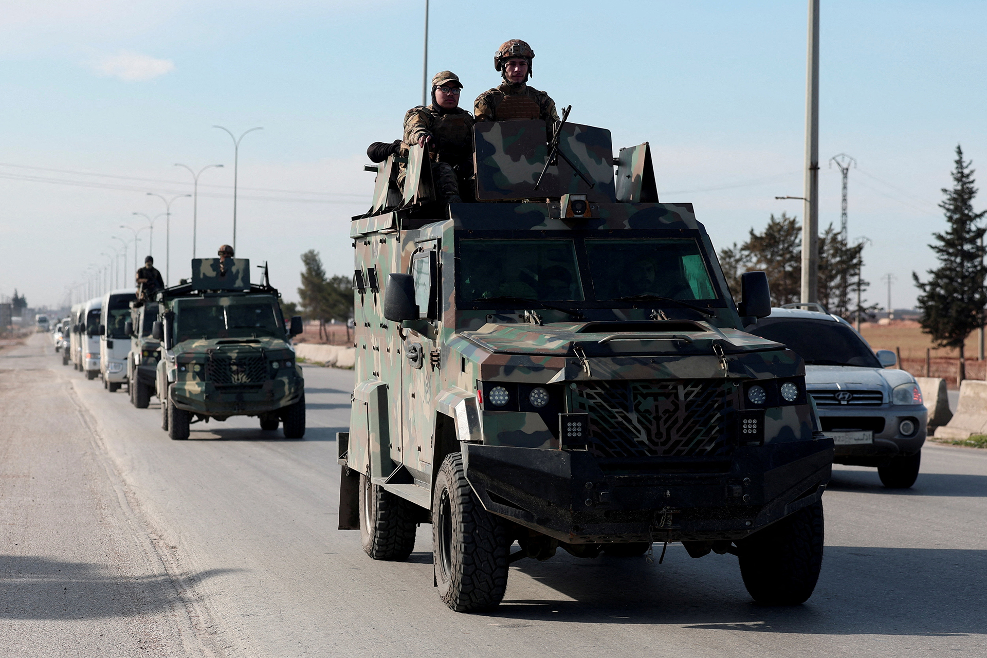 تنظيم الدولة في سوريا