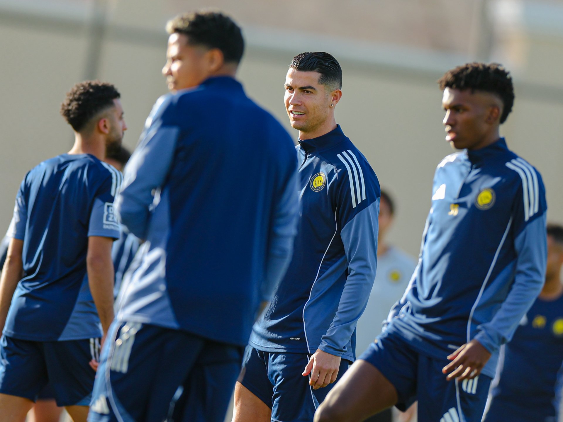 مفاجأة سارة لجماهير العالمي.. كريستيانو رونالدو يحسم موقفه من كلاسيكو النصر والاتحاد