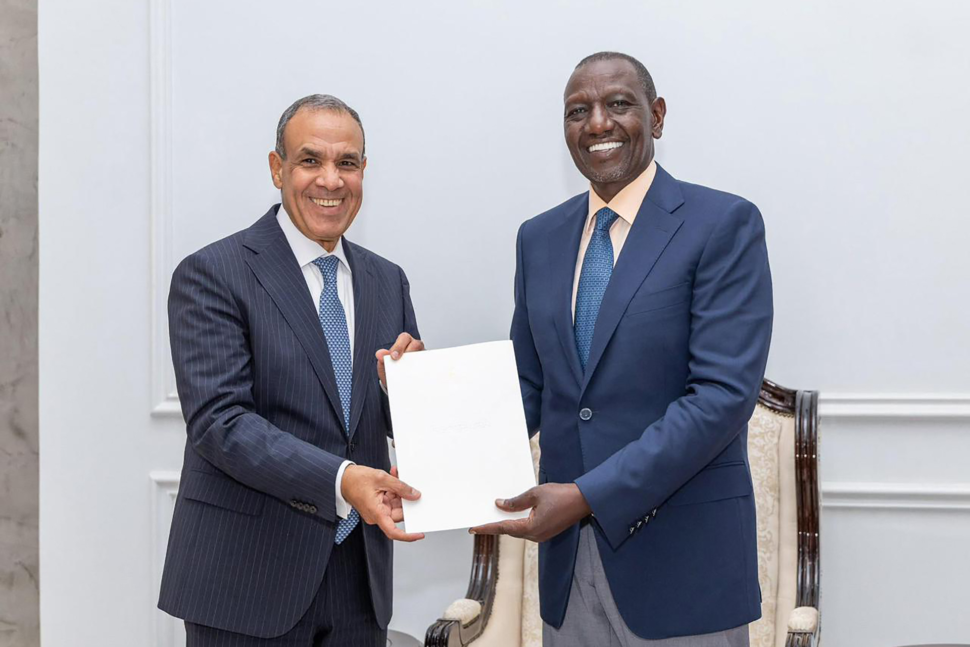 تحرك مصري استراتيجي: 100 مليون دولار لتمويل سدود حوض النيل ورسالة حازمة لإثيوبيا