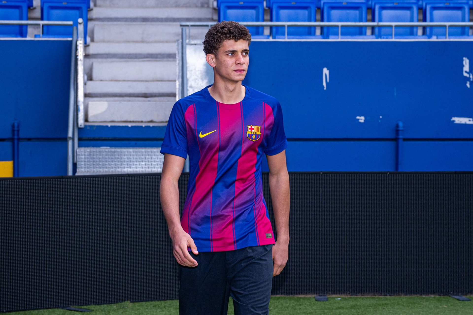 صدمة في برشلونة.. لماذا تأخر ظهور “جوهرة الأهلي” حمزة عبد الكريم بقميص البلوغرانا؟