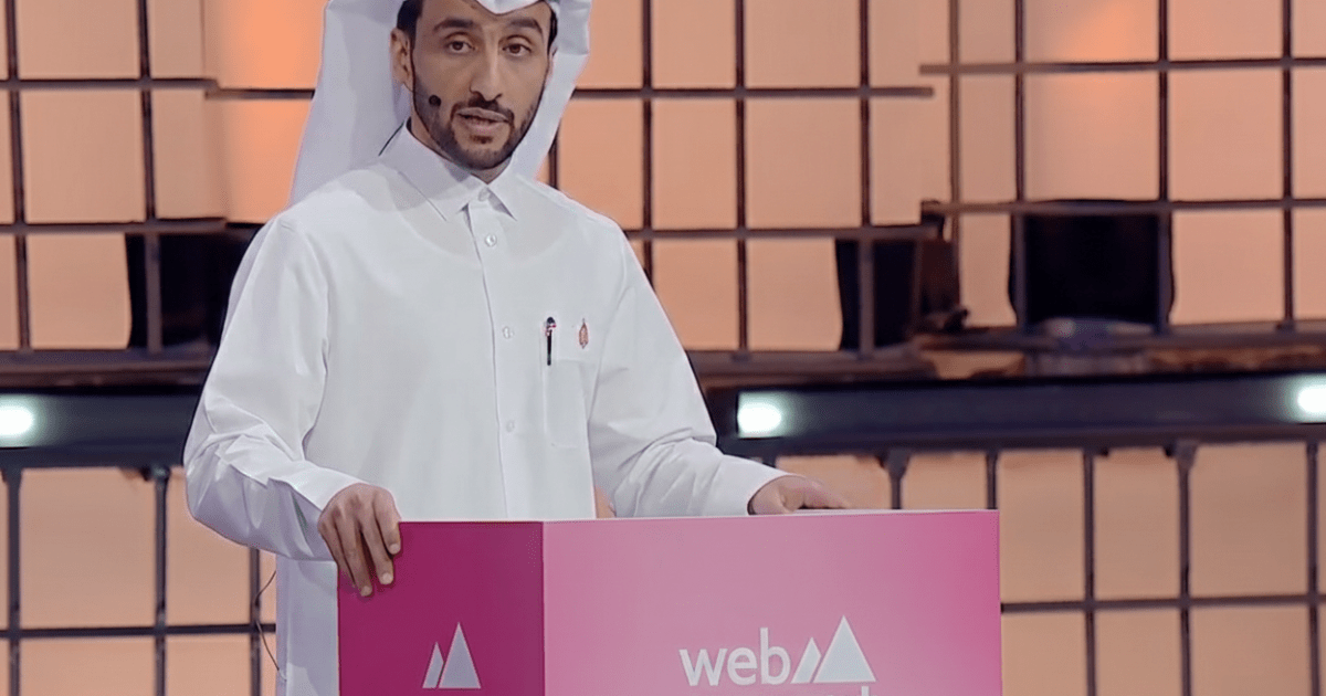 مشروع “النواة”: رؤية الجزيرة الثورية لإعادة صياغة مستقبل الصحافة في قمة الويب بالدوحة