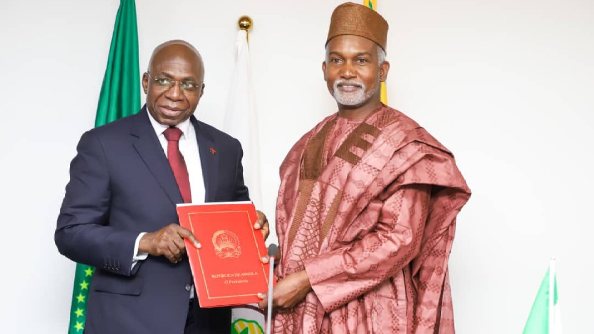 خطوة تاريخية.. نيجيريا وأنغولا توقعان اتفاقية إلغاء التأشيرة لتعزيز الشراكة الأفريقية
