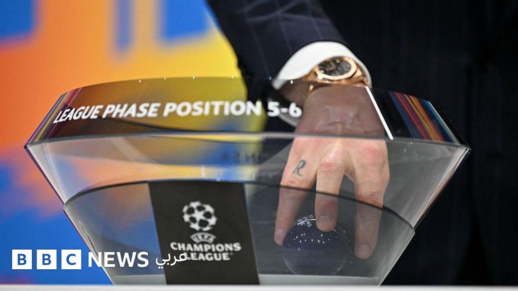 نتائج قرعة دور الـ 16 لدوري أبطال أوروبا: كلاسيكو متجدد بين ريال مدريد ومانشستر سيتي وصدامات نارية مرتقبة