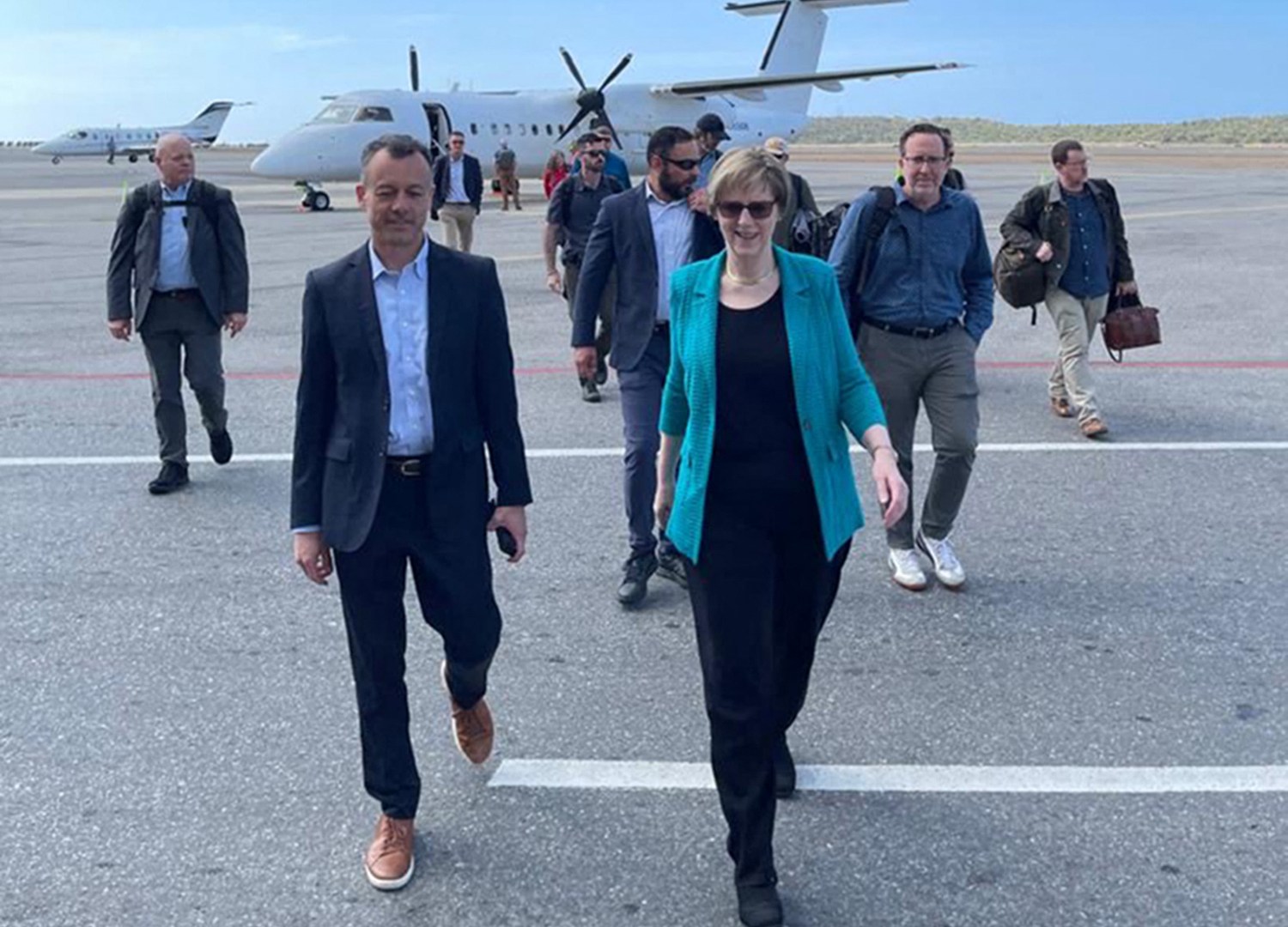 العلاقات الأمريكية الفنزويلية