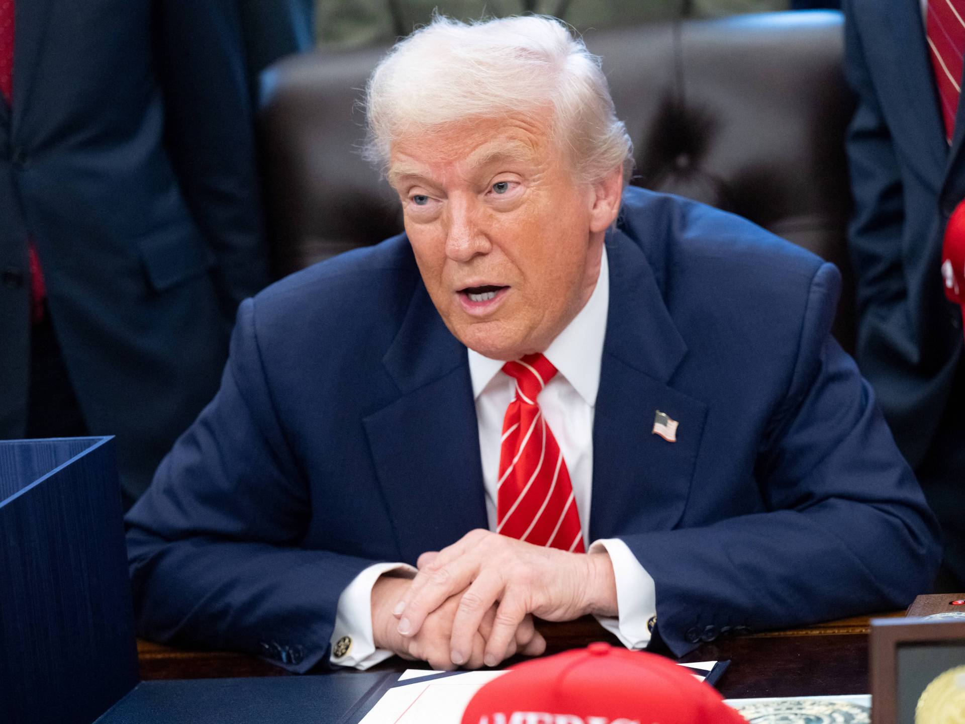 ترمب يتحدى الصين: قرار وشيك بشأن أسلحة تايوان يثير التوترات الدولية