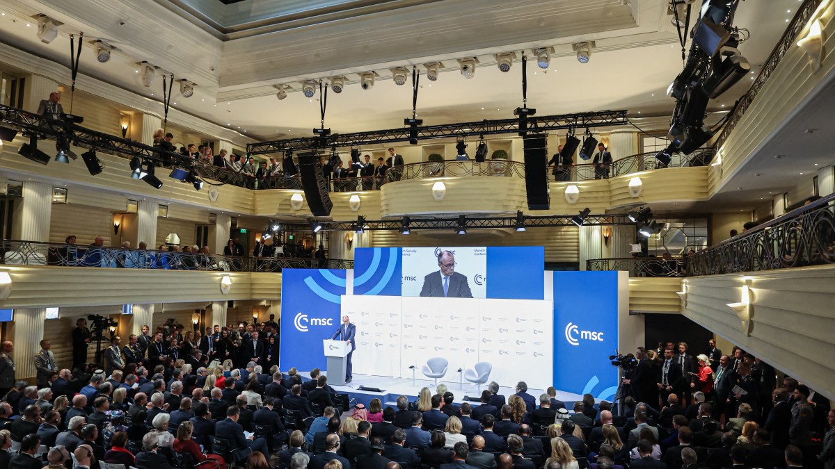 مؤتمر ميونخ للأمن