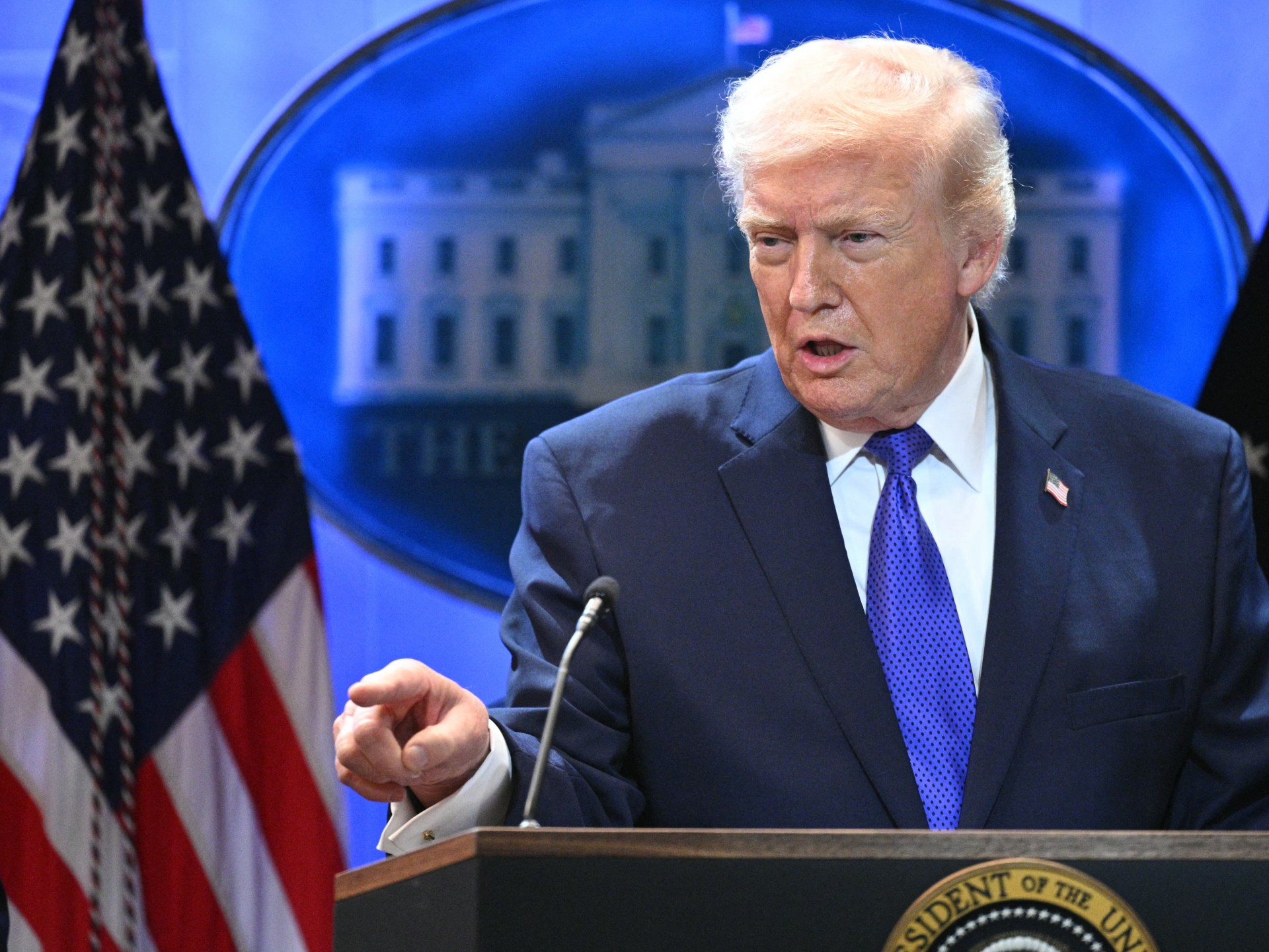 رسوم جمركية عالمية