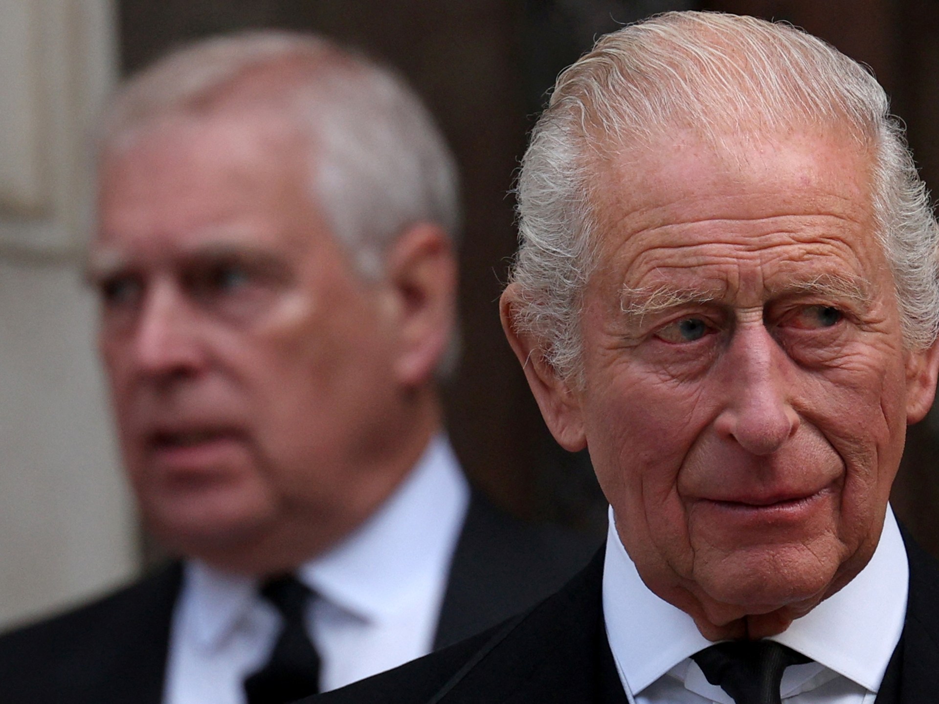 فضائح الأمير أندرو