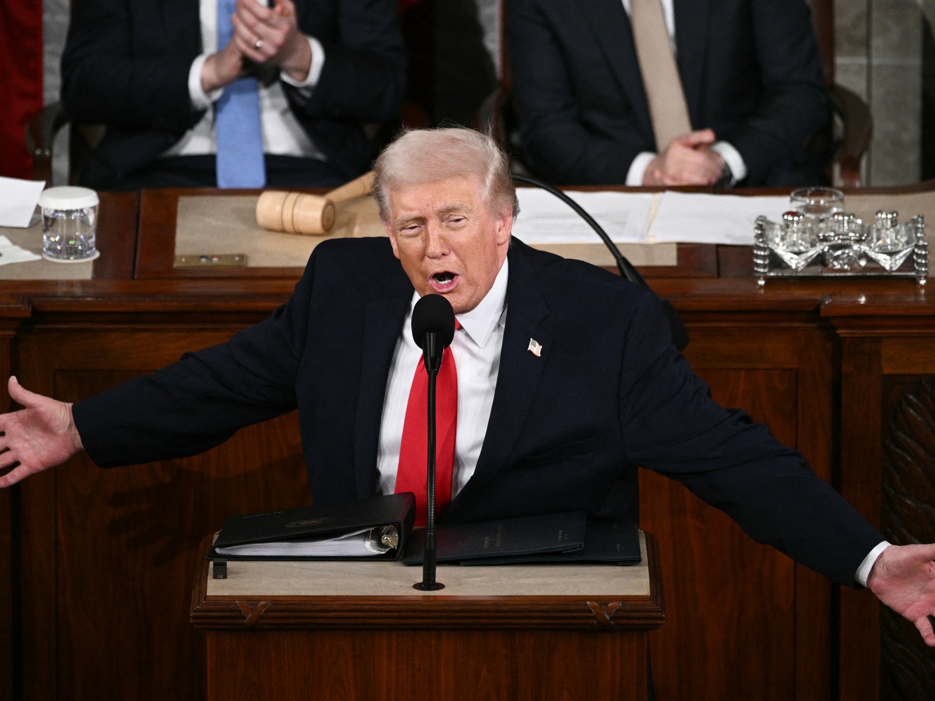 دونالد ترمب