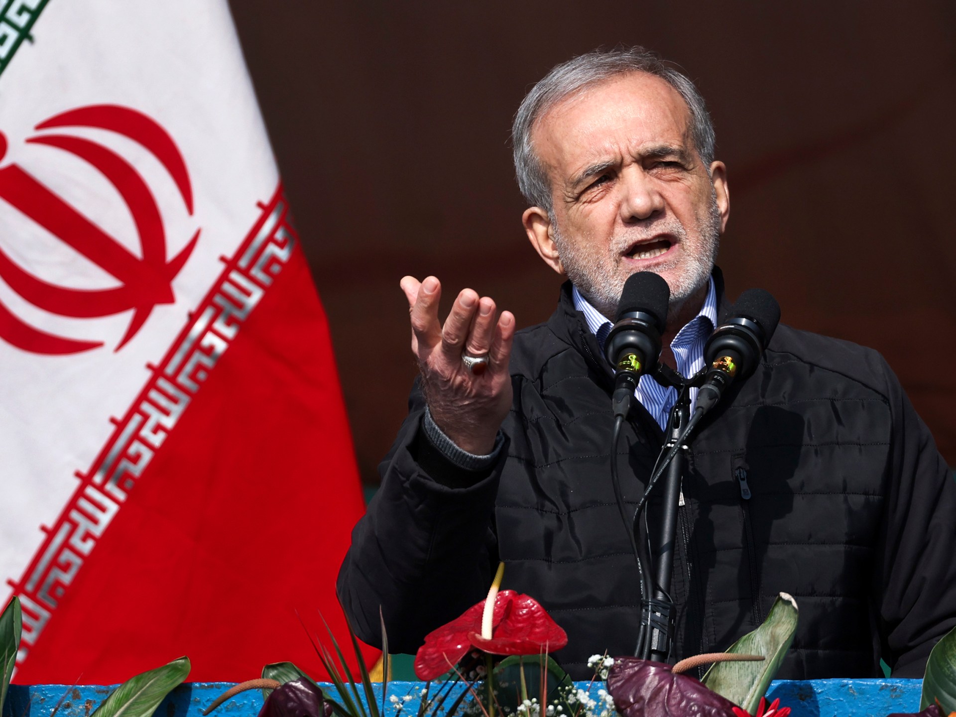 المفاوضات النووية الإيرانية