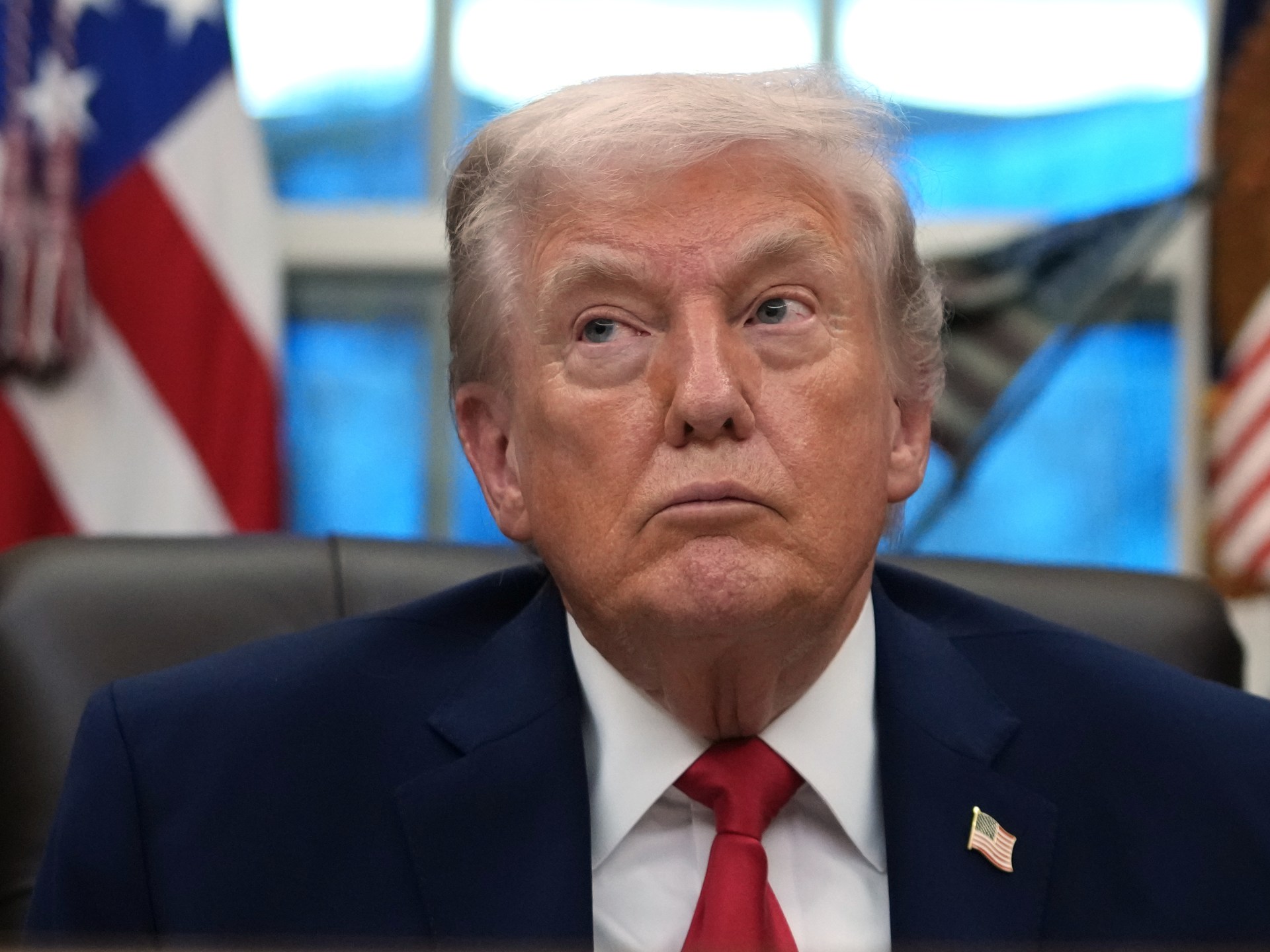 هل يقترب الهجوم الأمريكي على إيران؟ ترمب يدرس ضربة عسكرية ويوجه إنذاراً نهائياً لطهران