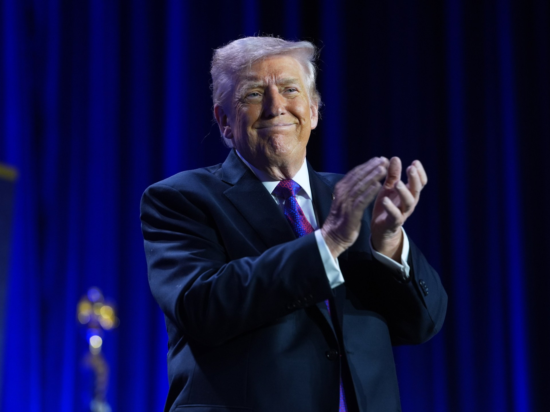 ترمب يفجر مفاجأة: احتجت للفوز لإرضاء كبريائي.. وهل يخطط لولاية ثالثة في 2028؟