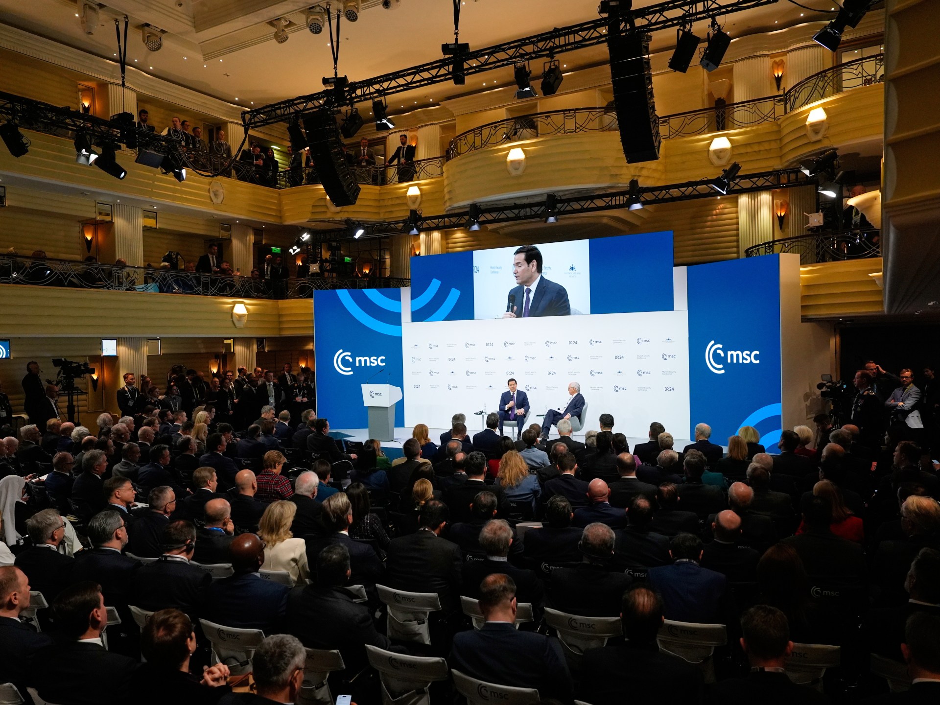 مؤتمر ميونخ للأمن