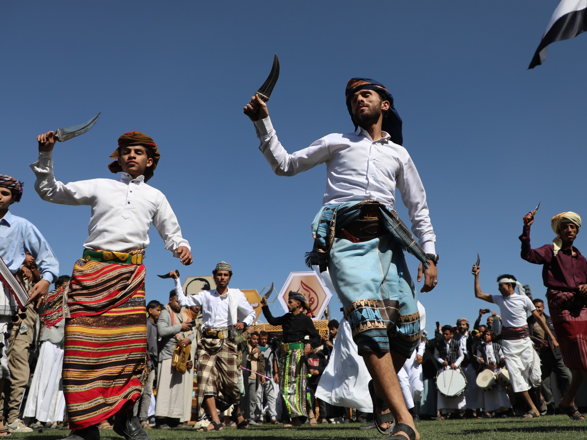 الدور السياسي للقبيلة في اليمن