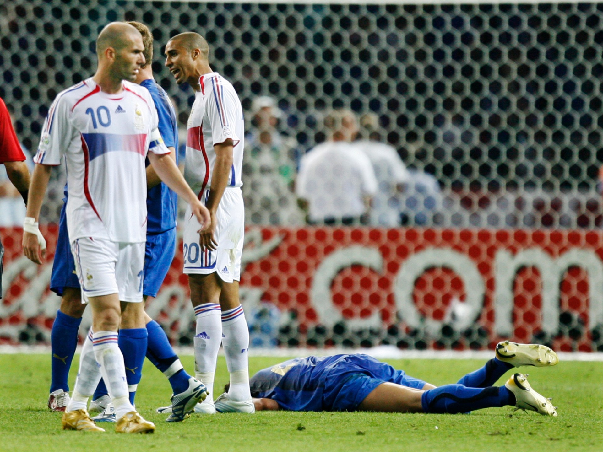 زين الدين زيدان
