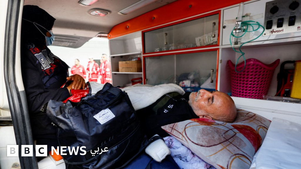 إسرائيل تنفي عرقلة خروج المرضى من غزة عبر معبر رفح وسط غارات دموية تخلف 18 قتيلاً