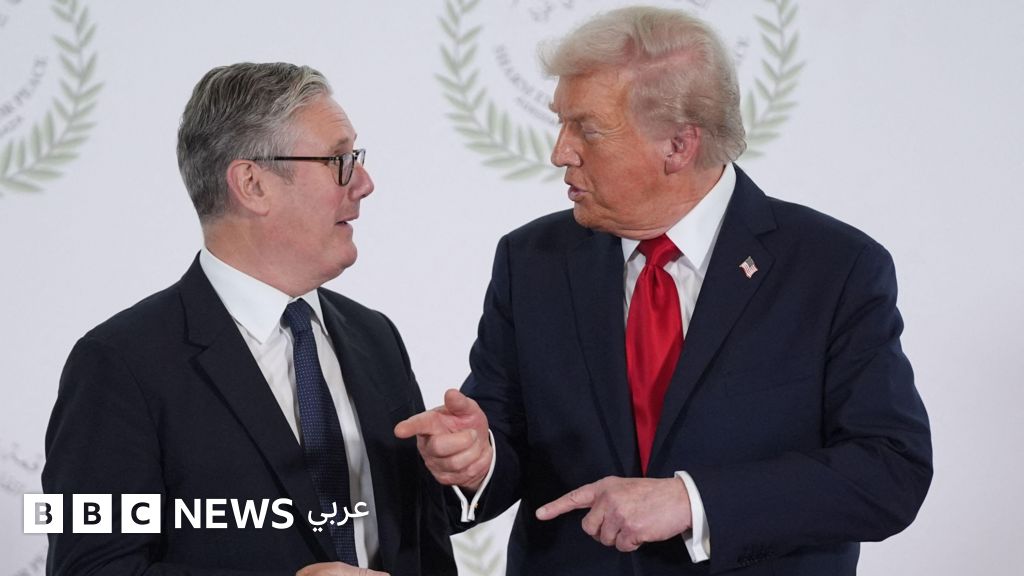 أزمة دبلوماسية بين ستارمر وترامب: لندن ترفض استخدام قواعدها لضرب إيران وتشاغوس في مهب الريح