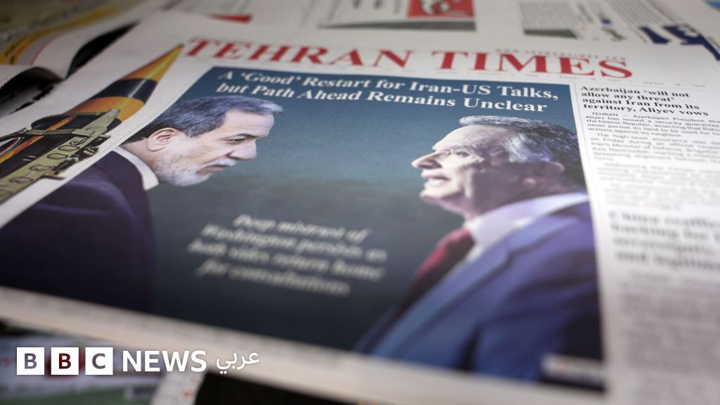 المحادثات الأمريكية الإيرانية في عُمان: تضارب في المواعيد وتمسك إيراني بالخطوط الحمراء