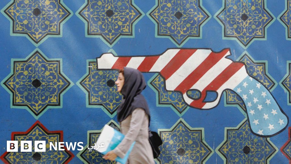 المفاوضات الإيرانية الأمريكية