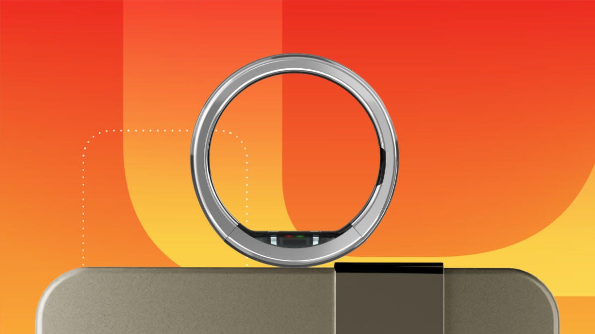 Ultrahuman تُطلق Ring Pro: خاتم ذكي ببطارية خارقة وذكاء اصطناعي متطور