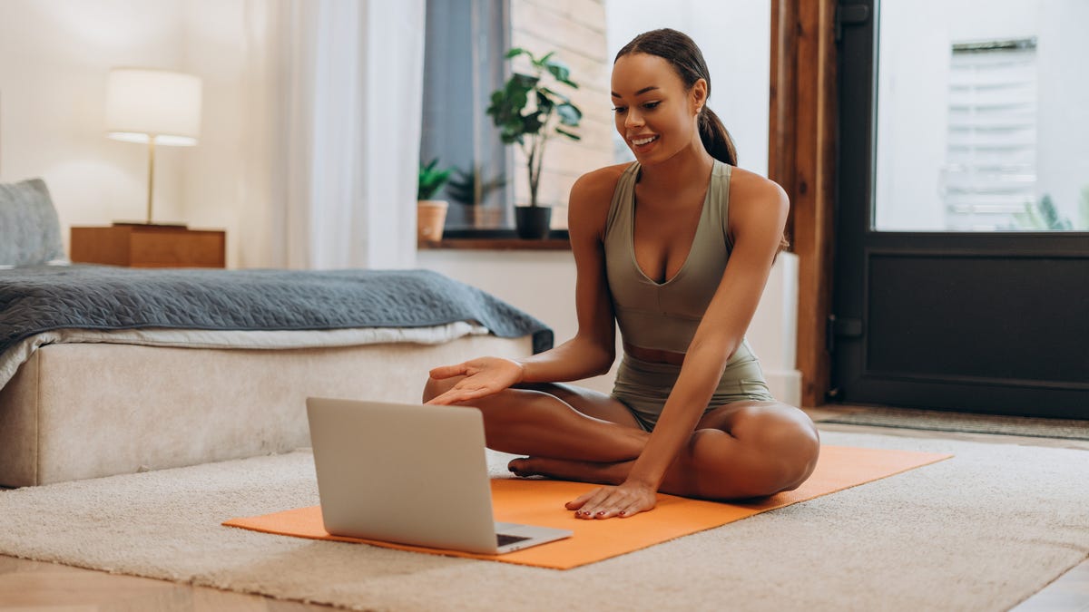 تطبيقات التمارين الرياضية للنساء