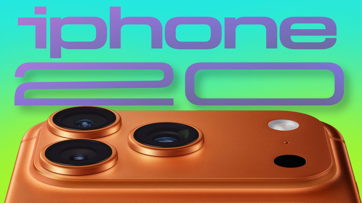 آيفون 20: ثورة التصميم القادمة في 2027 والذكرى العشرون لابتكار آبل الأهم