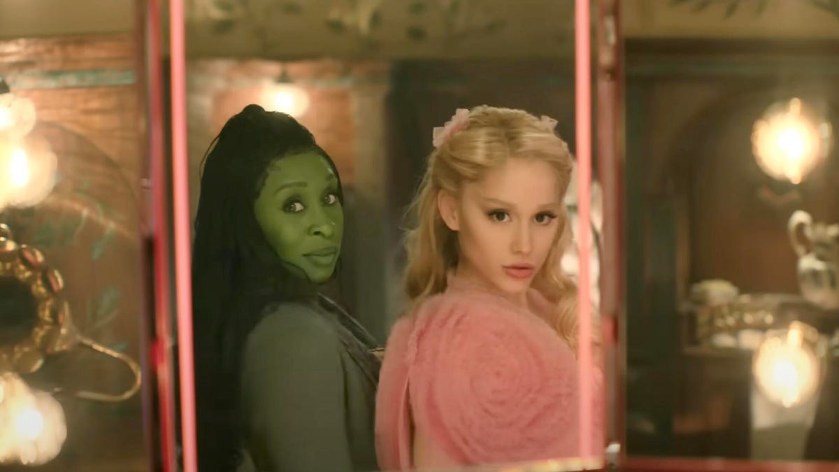 فيلم Wicked: For Good يصل إلى منصات البث الرقمي.. إليك موعد العرض وكيفية المشاهدة