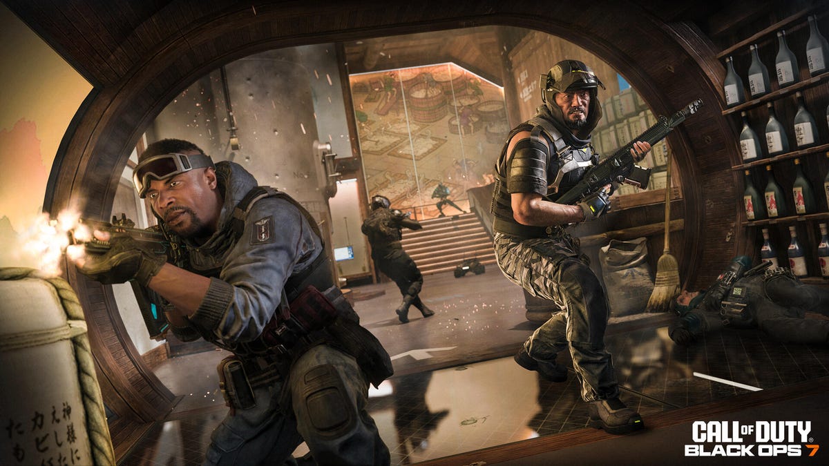 عطلة نهاية أسبوع مجانية ومضاعفة لنقاط الخبرة في Black Ops 7: كل ما تحتاج لمعرفته