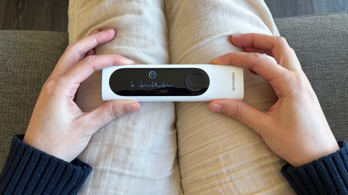 مراجعة جهاز Withings BeamO: هل هذا هو ‘ميزان حرارة المستقبل’ الذي ننتظره؟