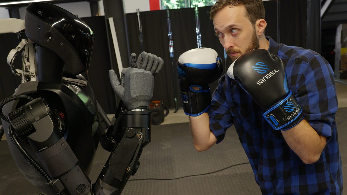 5 طرق للتعامل مع الروبوتات عند خروجها عن السيطرة: دليل النجاة في عصر الآلة