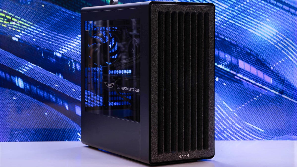 مراجعة Starforge Explorer III Pro: منافس شرس لتجميعات الـ PC اليدوية في الأداء والقيمة