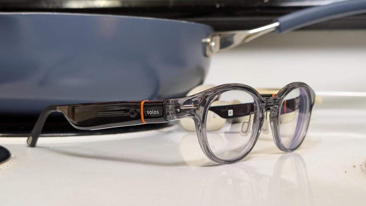 النظارات الذكية