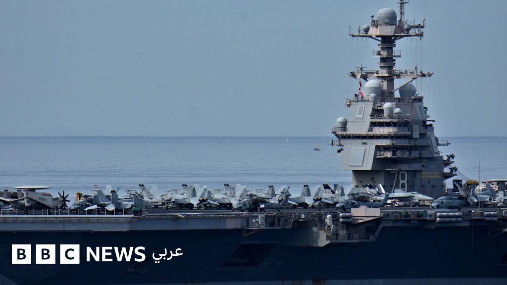 تصعيد عسكري ودبلوماسي: واشنطن ترسل حاملة طائرات ثانية للشرق الأوسط وترامب يمنح إيران مهلة شهر
