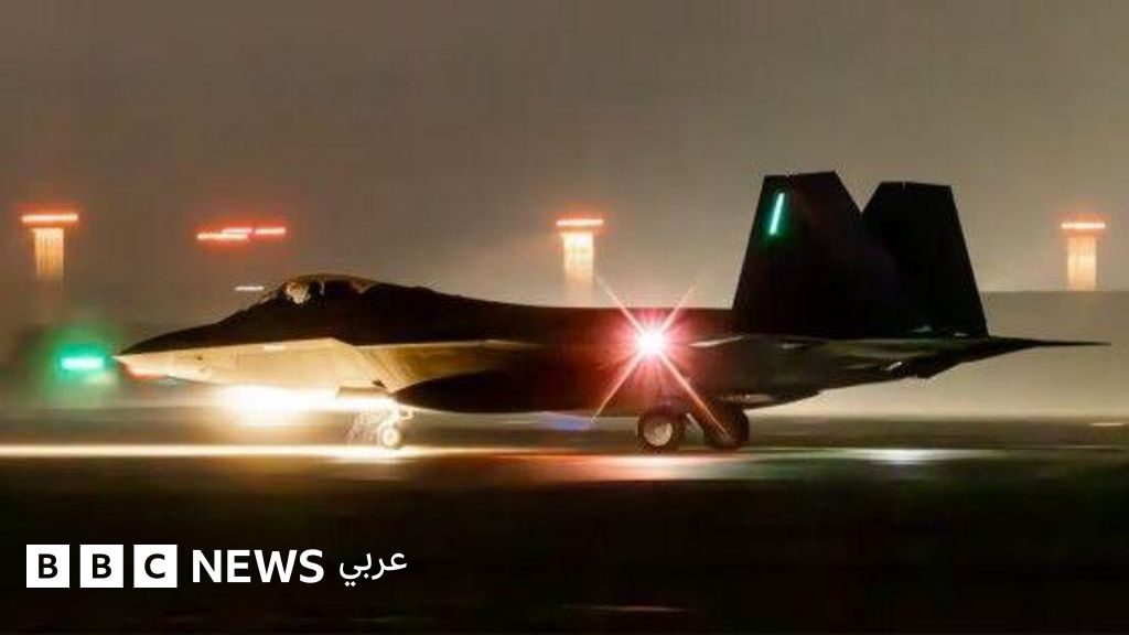 تأهب عسكري أمريكي غير مسبوق: هل اقتربت الضربة العسكرية الأمريكية لإيران؟