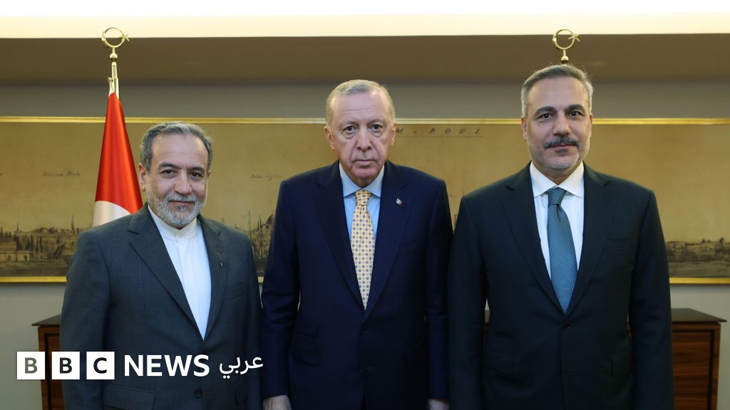 الحرب بين أمريكا وإيران