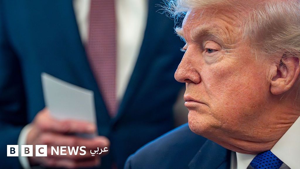 المفاوضات الإيرانية الأمريكية