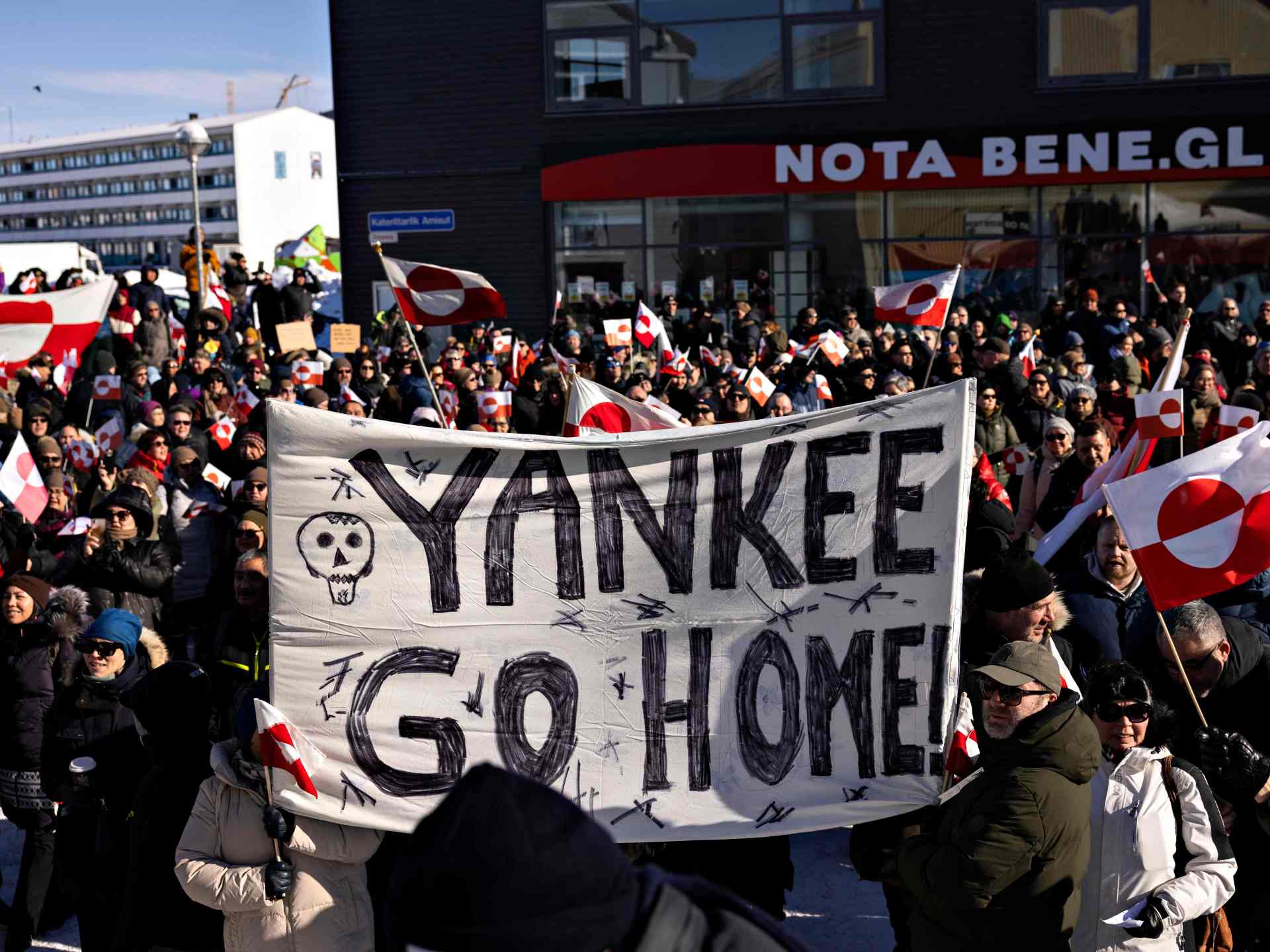 العلاقات الأمريكية الأوروبية