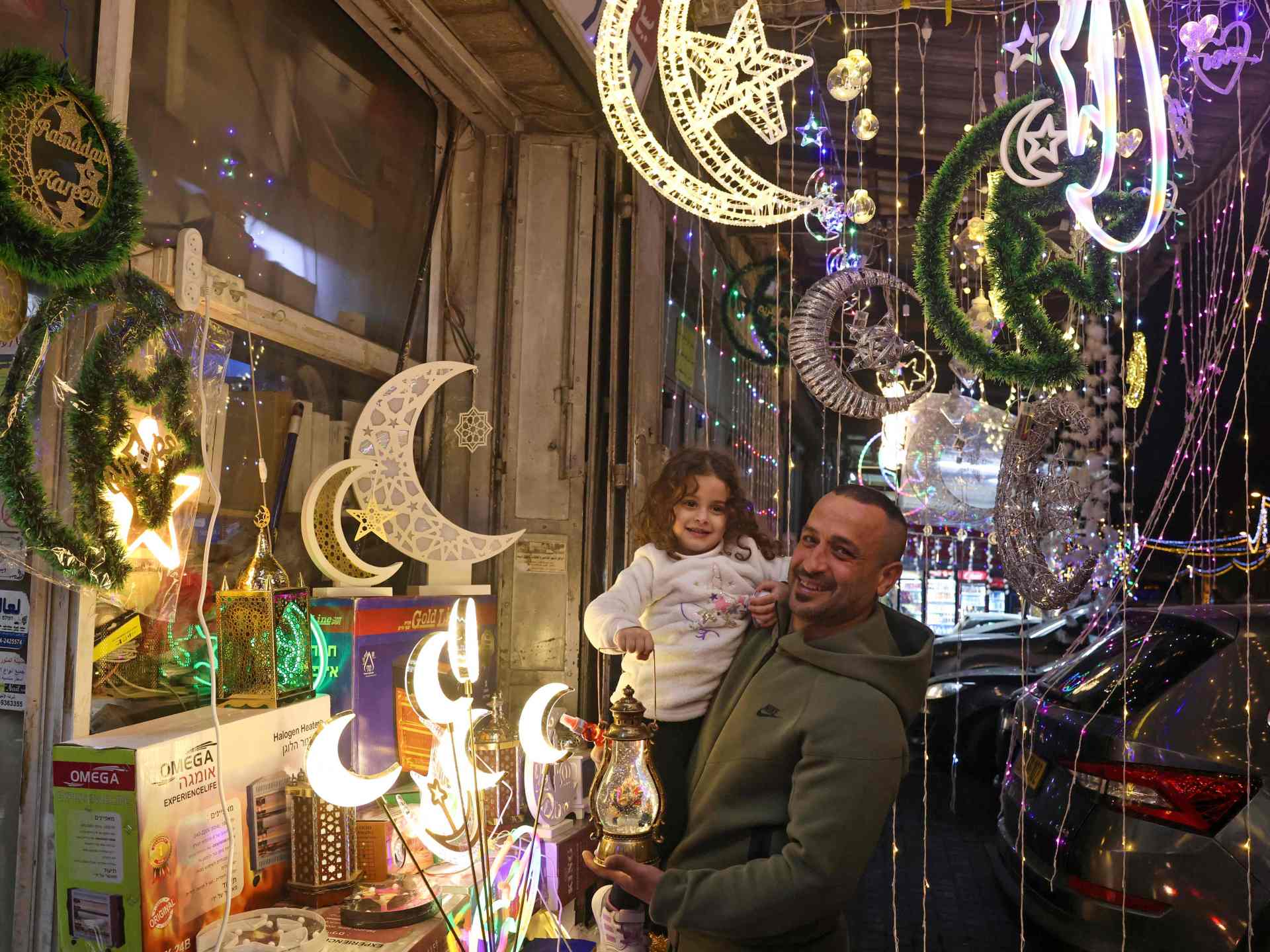 إطلاق مشروع في رمضان