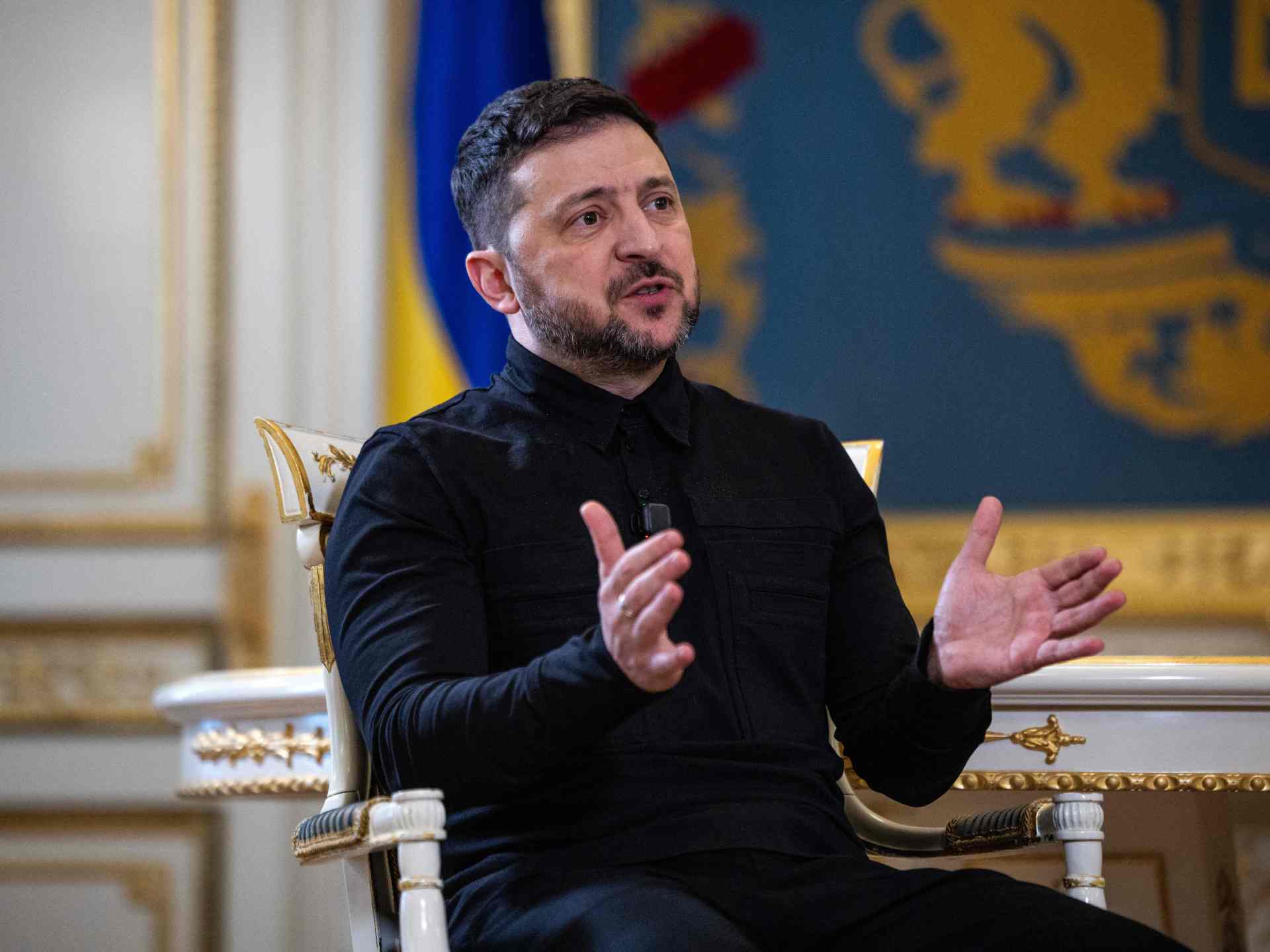 زيلينسكي يوجه رسالة نارية لترمب: “بوتين هو الحرب” ولا بديل عن دعم أوكرانيا الحاسم