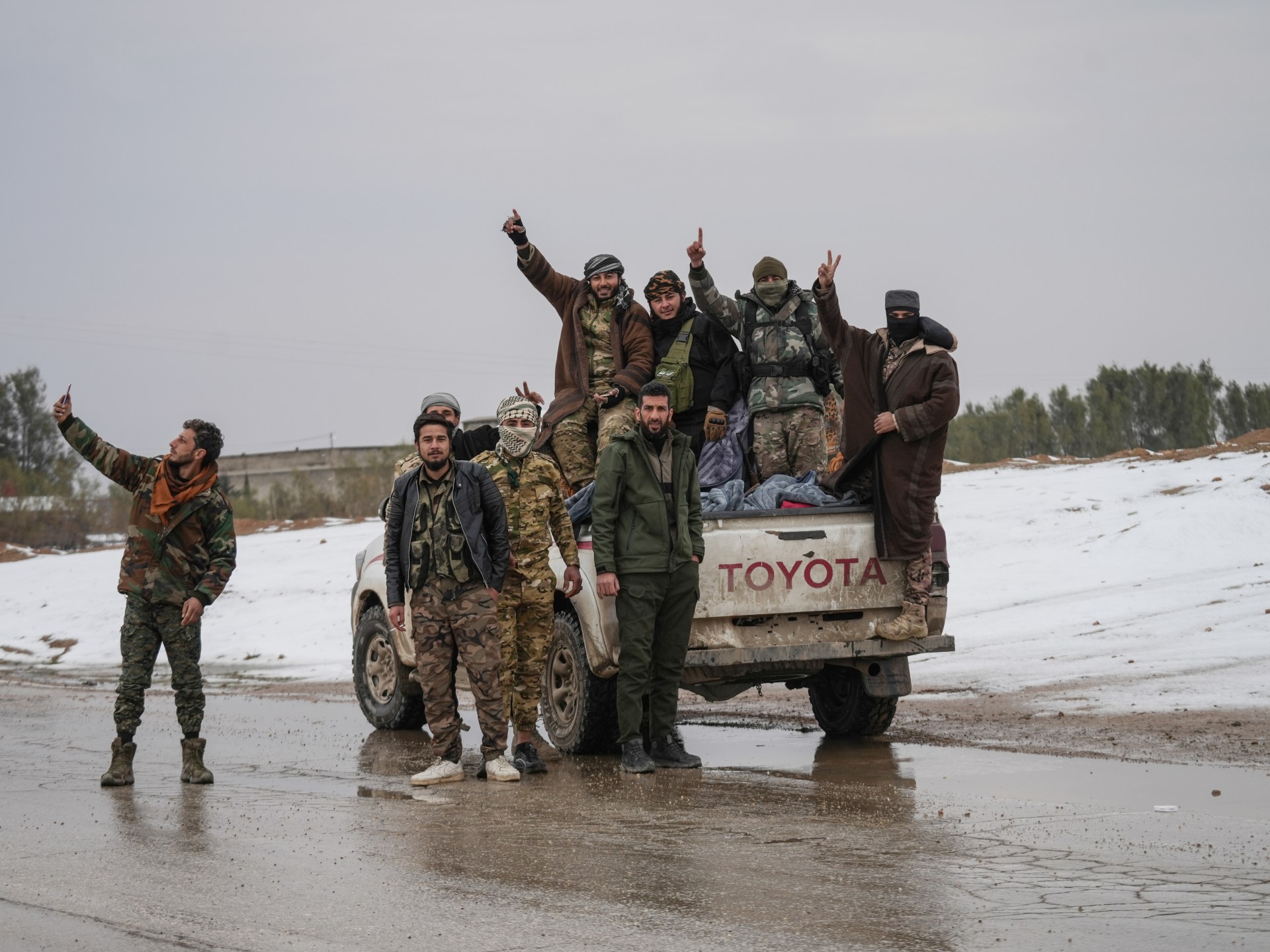 تفاصيل اتفاق دمشق وقسد: حظر تجوال في الحسكة والقامشلي وبدء دمج المؤسسات