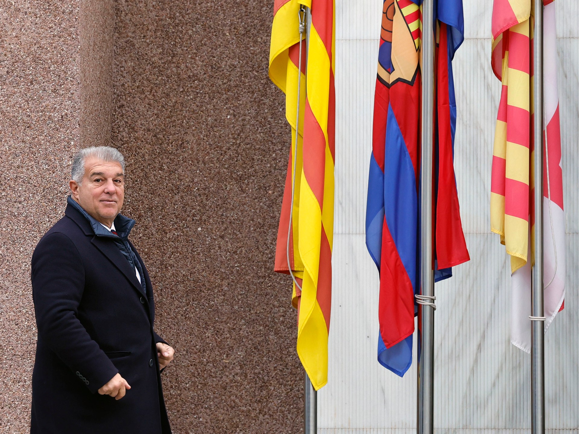 نادي برشلونة