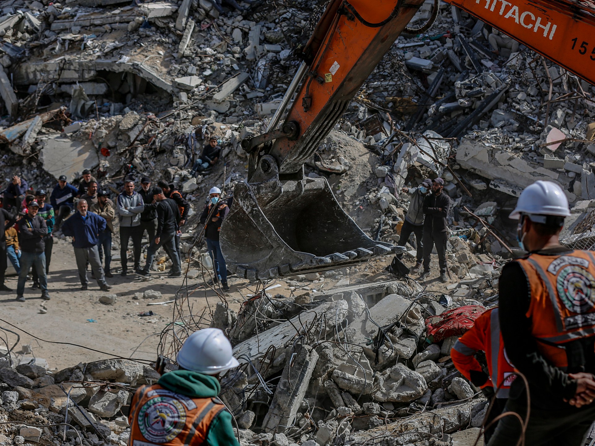 العدوان الإسرائيلي على غزة